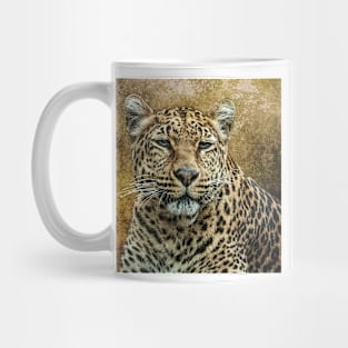 Leopard Mug